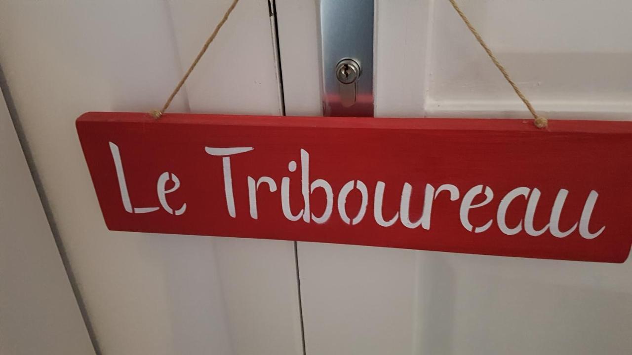 Le Triboureau Bed & Breakfast Écaussinnes-dʼEnghien Bagian luar foto